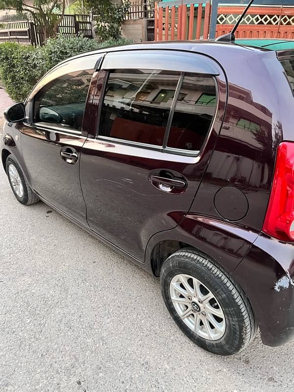 Toyota Passo 2013 14