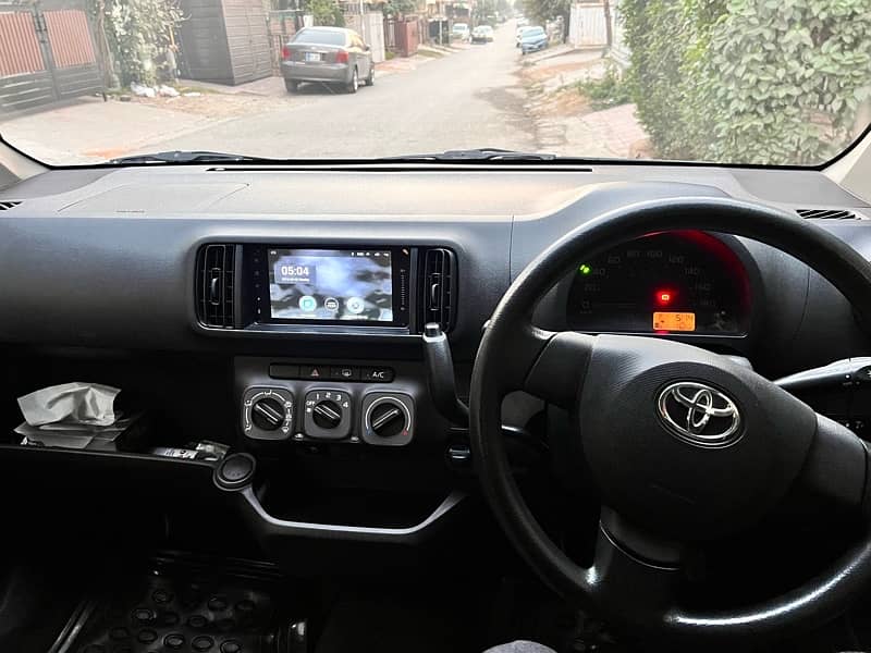 Toyota Passo 2013 16