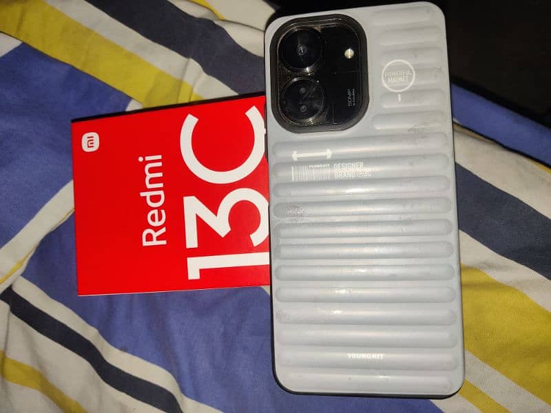 Redmi 13C Mint Condition 6 Months Warranty 0