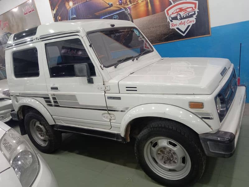 suzuki potohar Jeep (urgent) totally genuine exchange possible 0