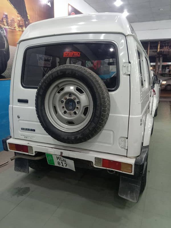 suzuki potohar Jeep (urgent) totally genuine exchange possible 1