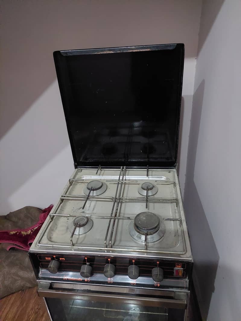 Cooking range for sale 1