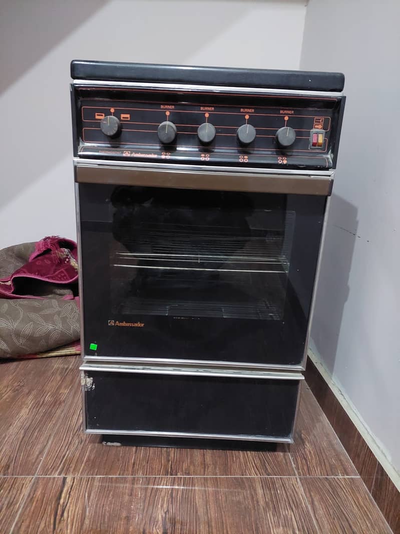 Cooking range for sale 2