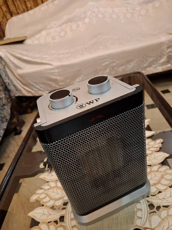 Gree halogen heater West Point Fan Heater 4