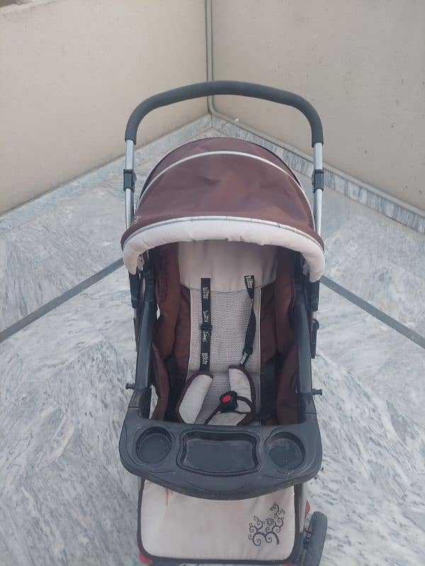 kids pram 1