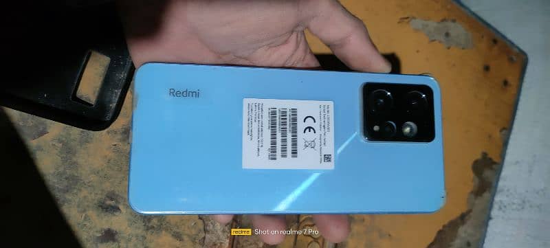 Xiaomi Redmi Note 12 0