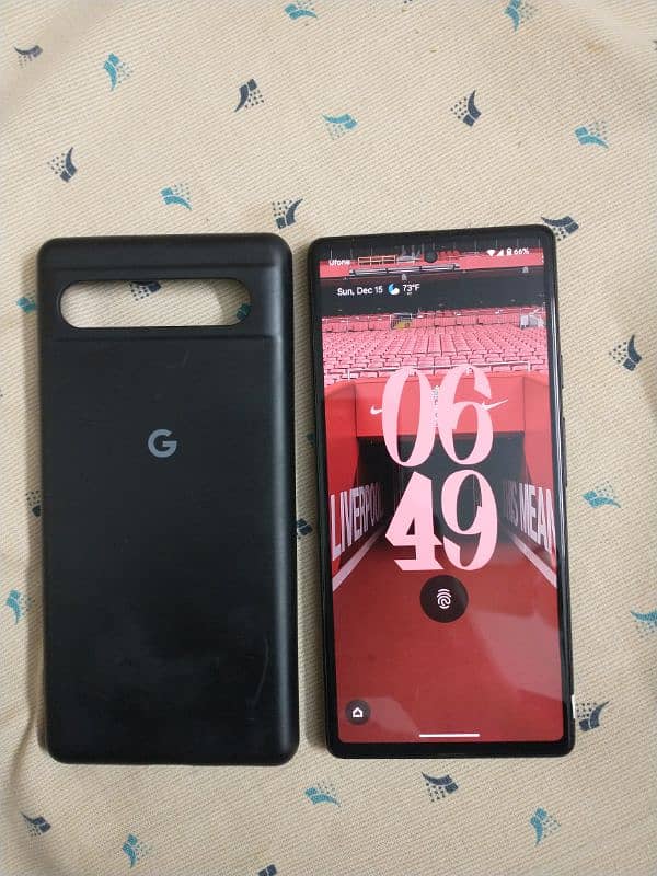 Google Pixel 6a - PTA Approved 2