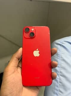 iphone 14 Jv  128 gb 100 health