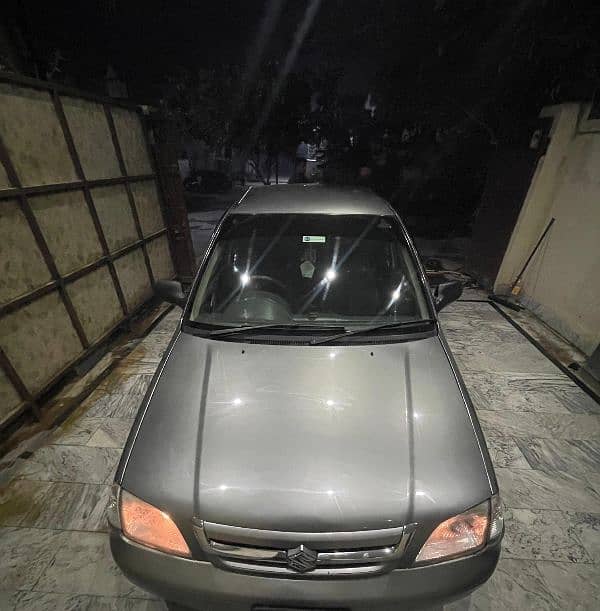 Suzuki Cultus VXL 2014 for sale 0