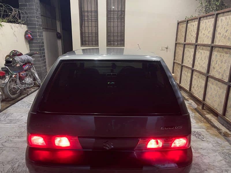 Suzuki Cultus VXL 2014 for sale 2