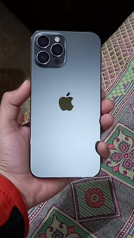 iPhone 12 Pro Max 128 Gb Jv Non Pta Waterpacked 10/9.5 2