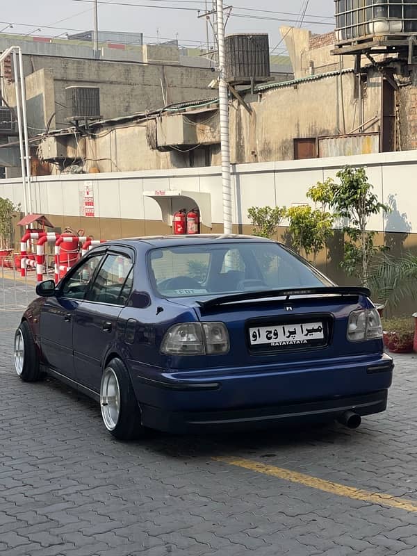 Honda Civic VTi 1996 2