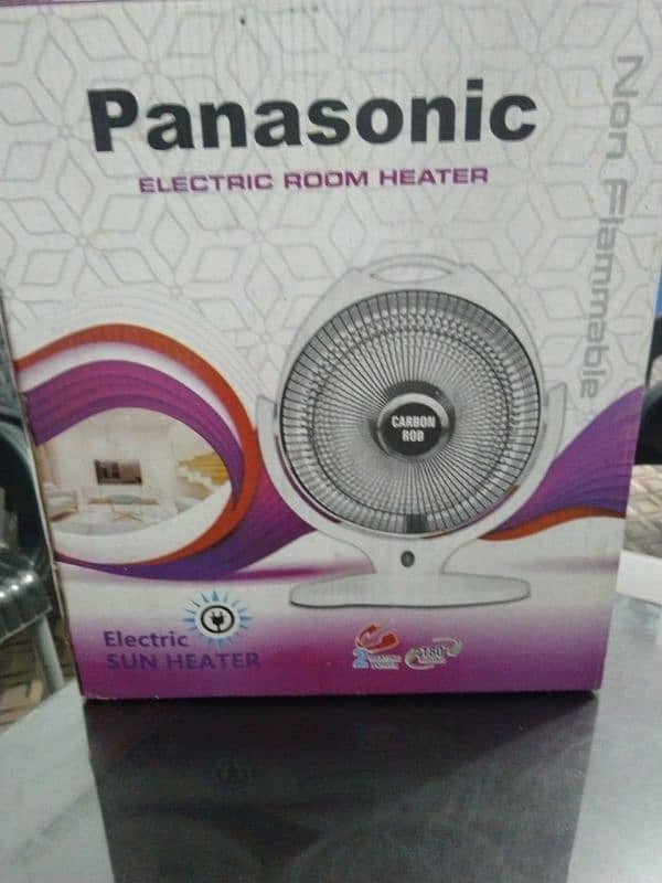 panasonic Electric room heater 0