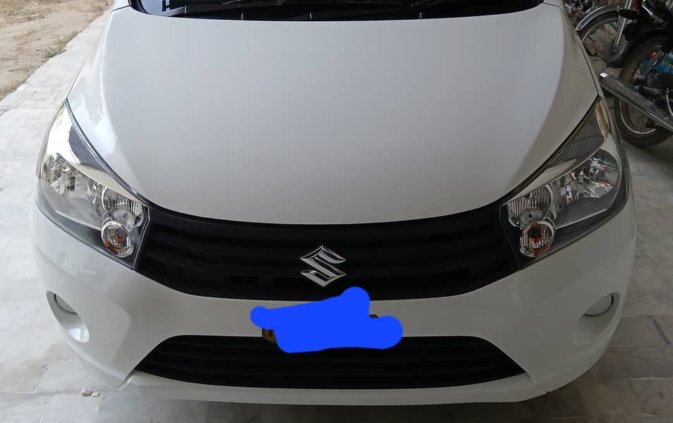 Suzuki cultus 2021 0