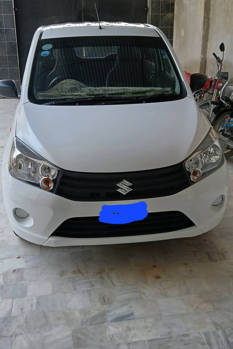 Suzuki cultus 2021 1