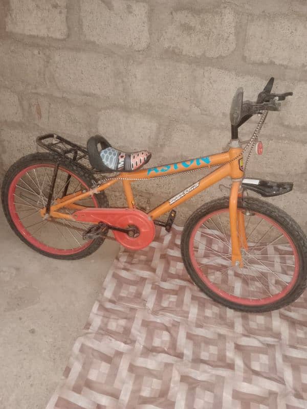 kid's cycle 0