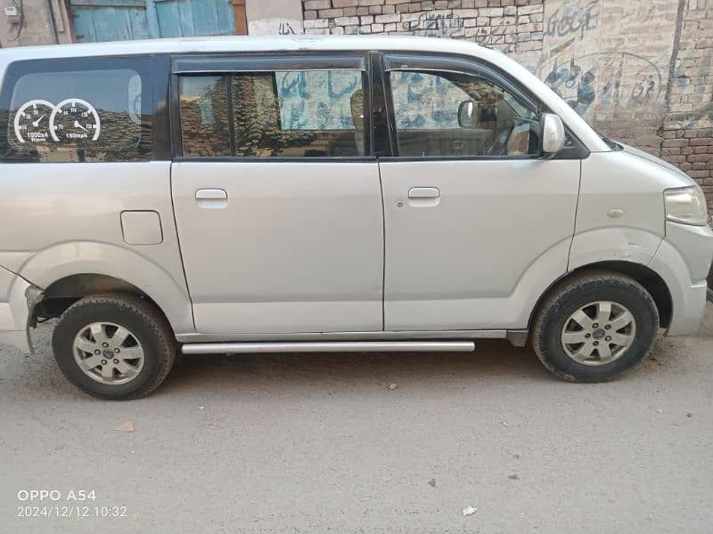 Suzuki APV 2009 10