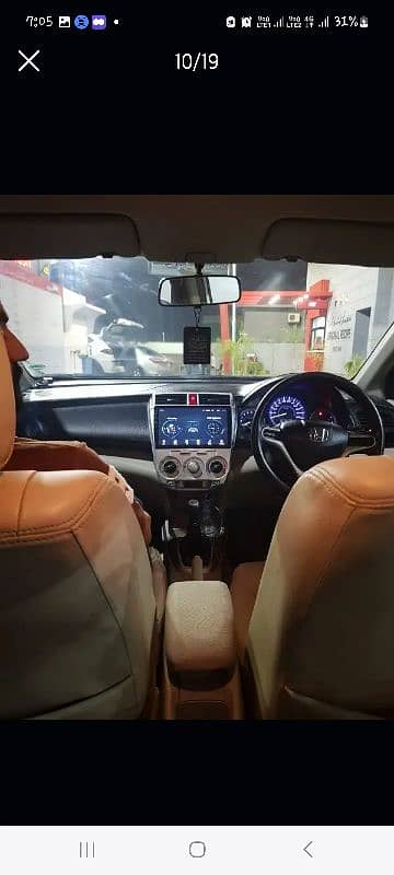 Honda City IVTEC 2018 5