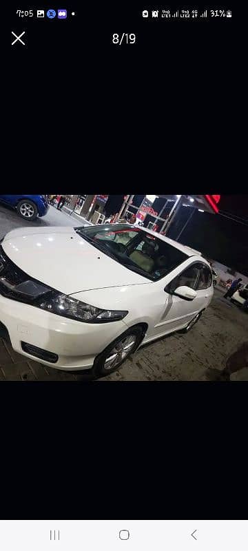 Honda City IVTEC 2018 6