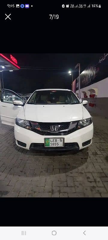 Honda City IVTEC 2018 7