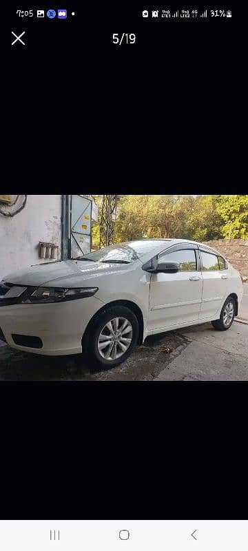 Honda City IVTEC 2018 9