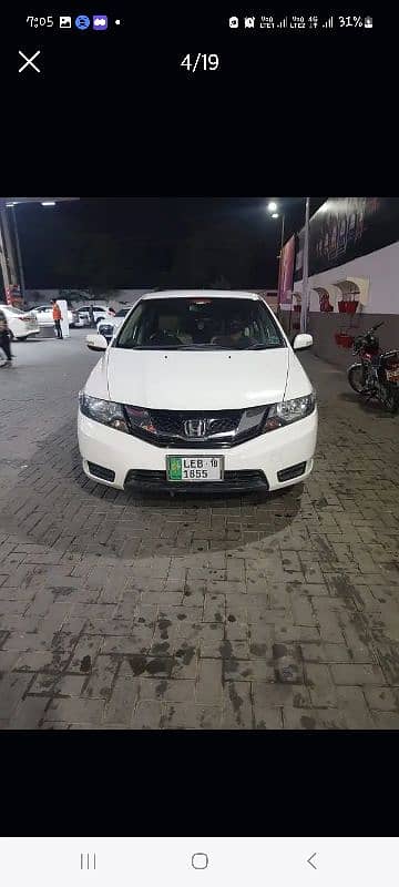 Honda City IVTEC 2018 10