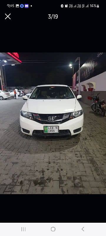 Honda City IVTEC 2018 11