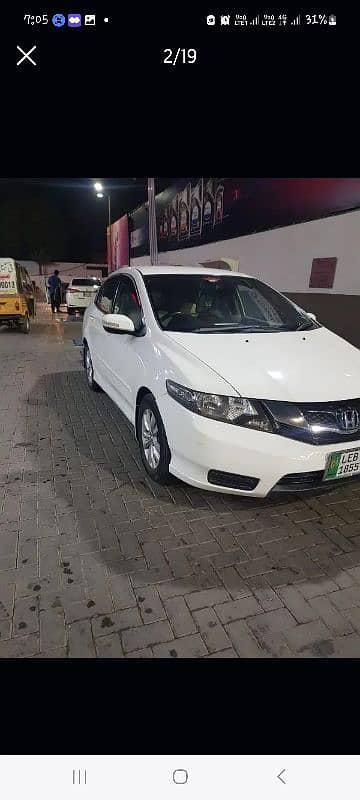 Honda City IVTEC 2018 12