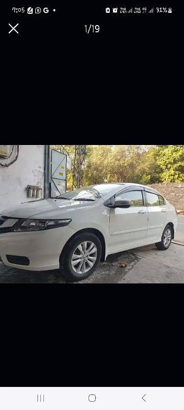 Honda City IVTEC 2018 13