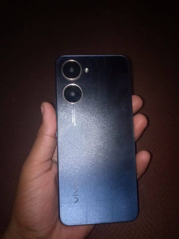 vivo y03 10/10 condition only 15days used 0