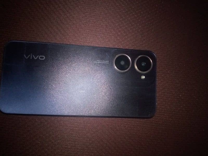 vivo y03 10/10 condition only 15days used 1