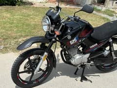 yamaha Ybr 125G 2022 /2024