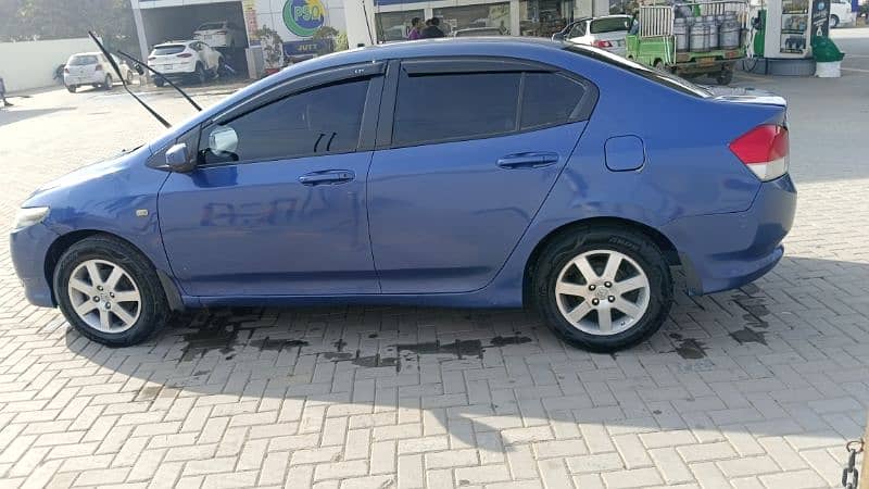 Honda City IVTEC 2011 16