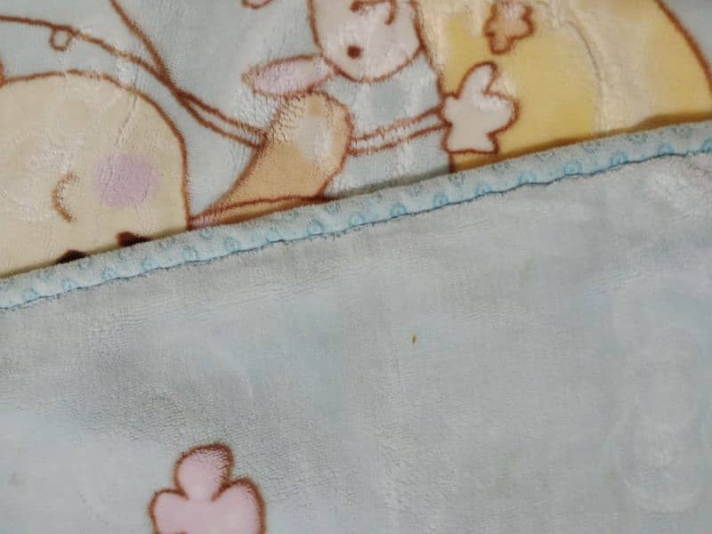 Baby blankets 5