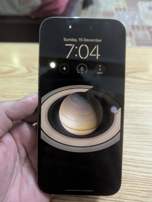 iPhone 14 pro max 128GB non PTA LLA model(American Model) 0