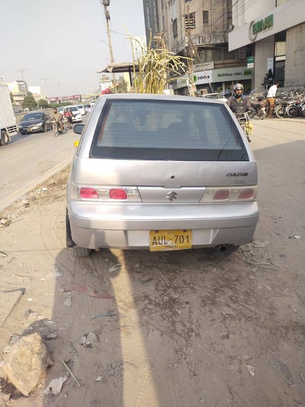 Suzuki Cultus VXR 2010 1