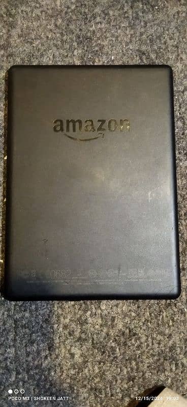 Amazon Kindle 1