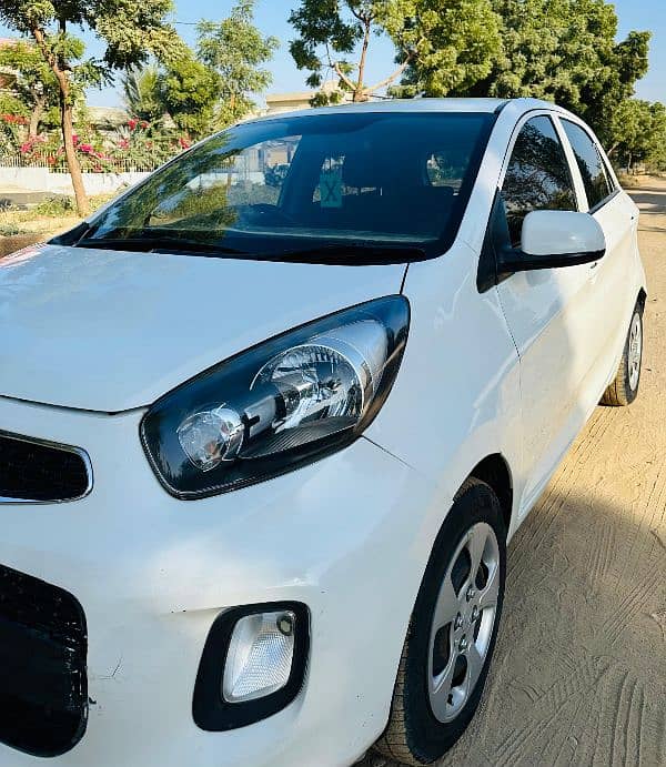 KIA Picanto 2020 0