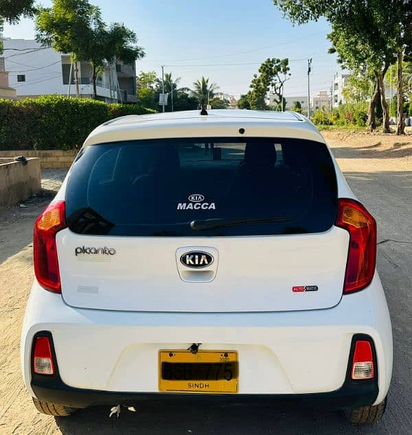 KIA Picanto 2020 4