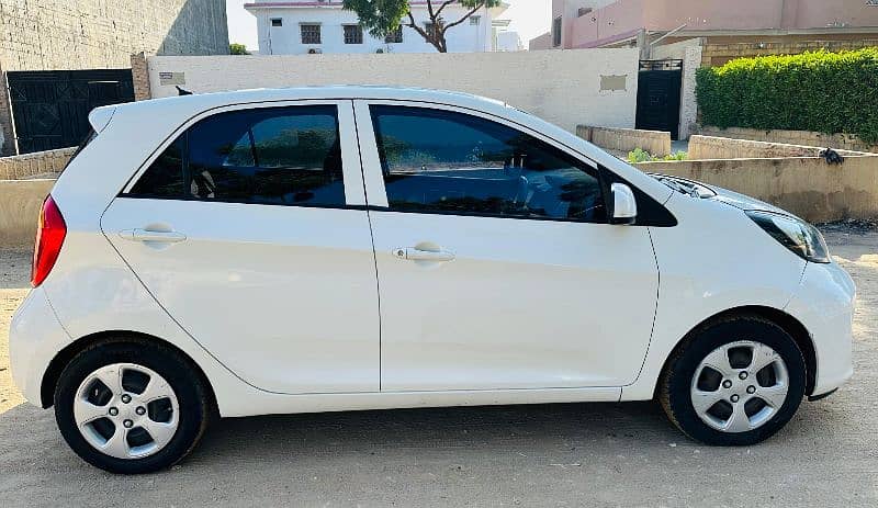 KIA Picanto 2020 8