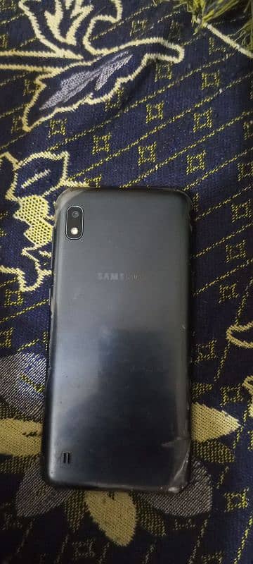 Samsung Galaxy A10 Mobile 2