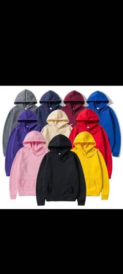 Original fleece hoodie