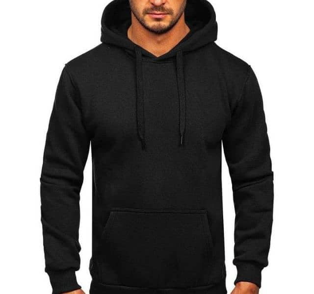 Original fleece hoodie 4