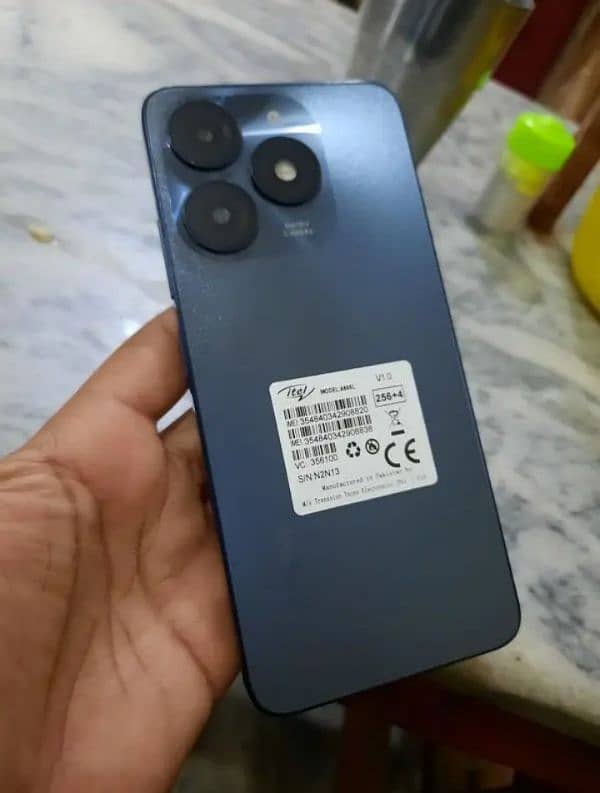 Itel A70 Pro 0