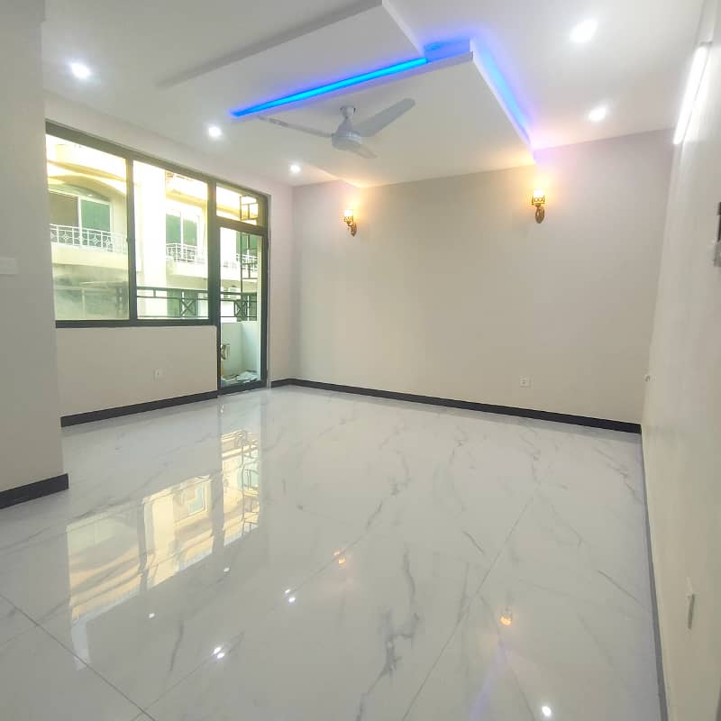 Brand New fully renovated luxury 2 bed Apartment for sell in F-11 9