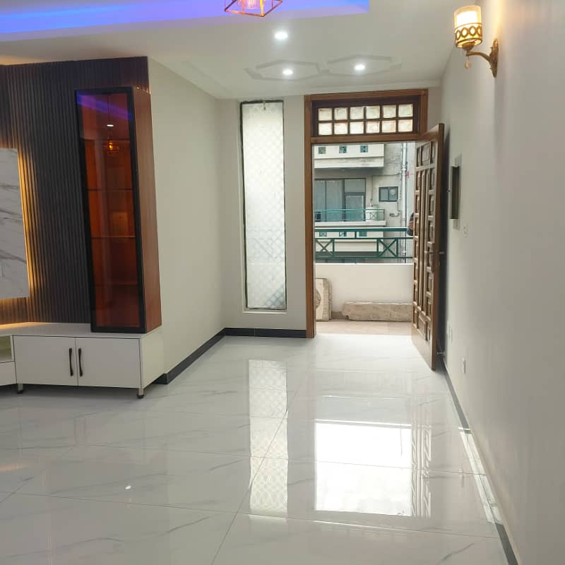 Brand New fully renovated luxury 2 bed Apartment for sell in F-11 13