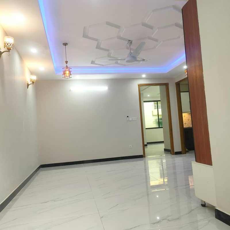 Brand New fully renovated luxury 2 bed Apartment for sell in F-11 15