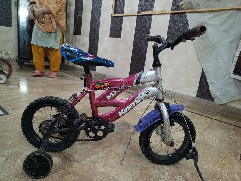 selling the child cycle. 1