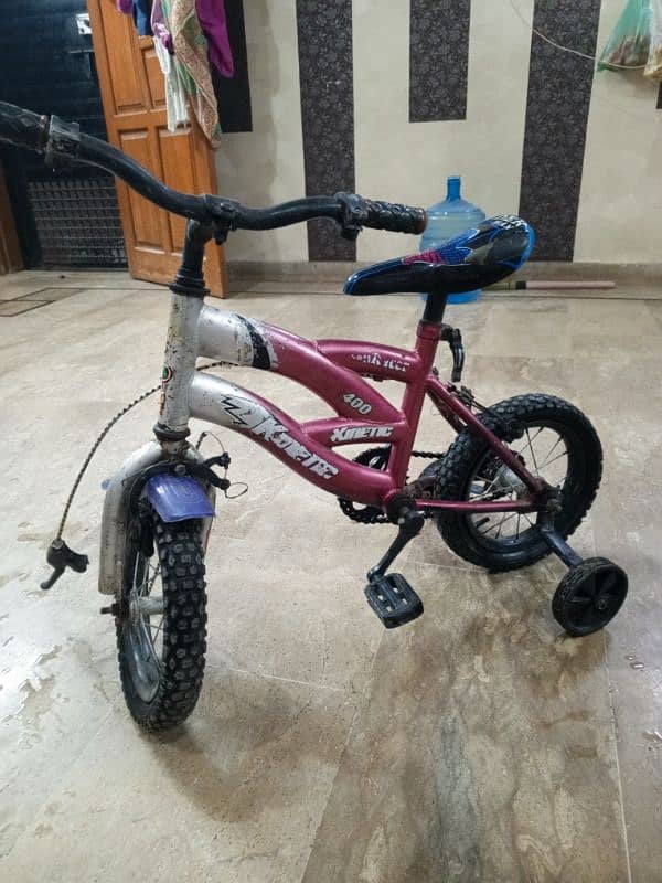 selling the child cycle. 3