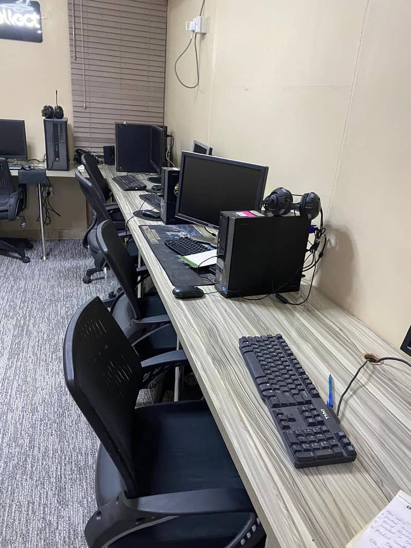 Office Space for Rent in Karachi – Fully Furnished with All Facilities 4